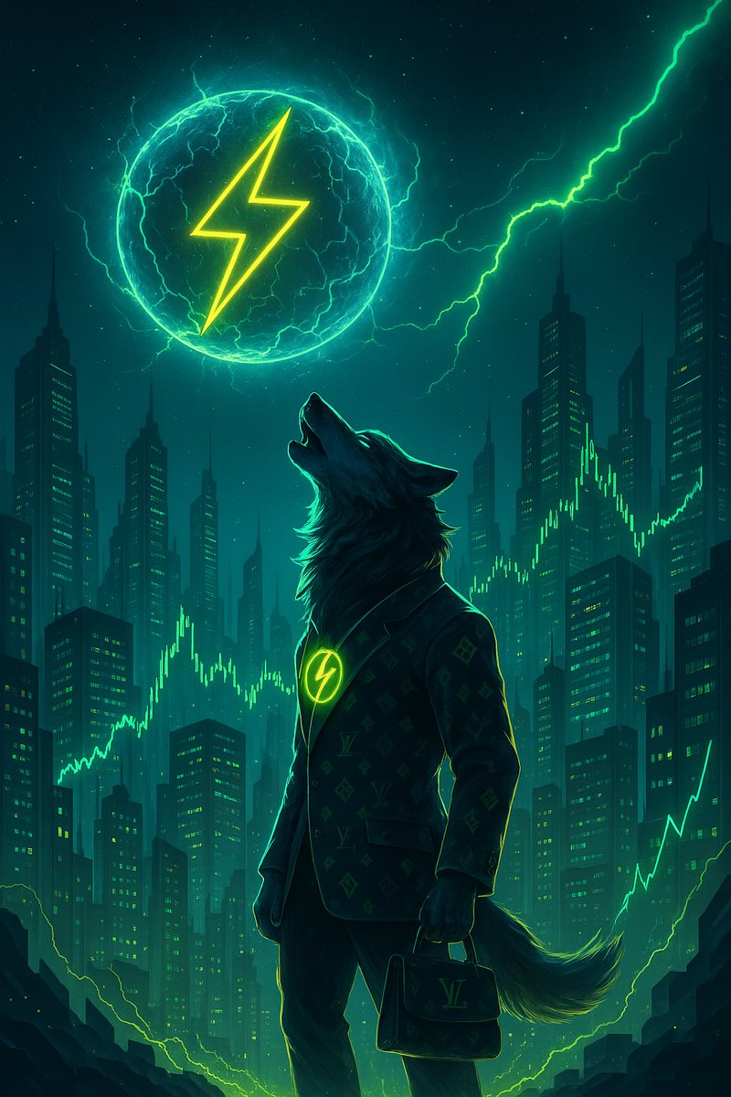 JoelCamero61105's tweet image. With bags of fire and charts in bloom,
She strolls the streets like crypto’s moon.
Voltinu.in — not just a coin,
But destiny stitched into every join.
#VOLT #DigitalDivinity #LuxuryCrypto