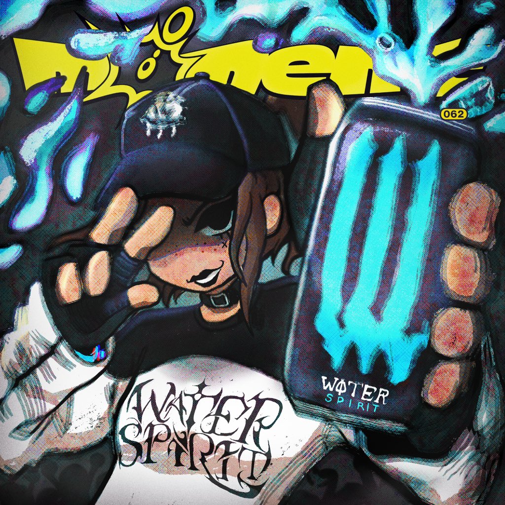 Water spirit sample pack??? On splice???? Kick drums??? More likely than you think :3