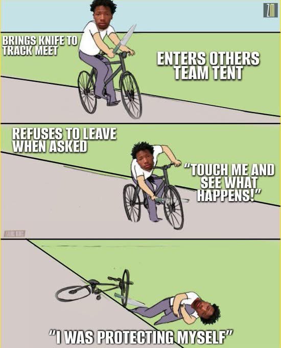 Garbage Human tweet media