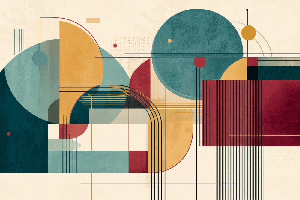 NeoNebulaArt's tweet image. Minimalist Boho Art

#aiart #bohoart #bauhausart #bauhaus #aiartist #aiartistcommunity #geometricart #minimalistart