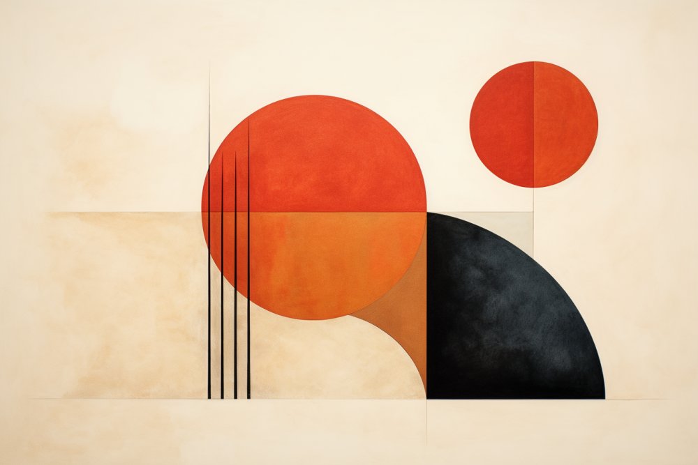 NeoNebulaArt's tweet image. Minimalist Boho Art

#aiart #bohoart #bauhausart #bauhaus #aiartist #aiartistcommunity #geometricart #minimalistart