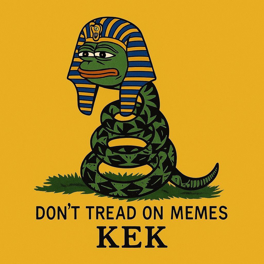 Yohanan69's tweet photo. @pepecoineth @elonmusk KEK! 🐸

@OriginOfPepe https://t.co/gLZNrspyUi