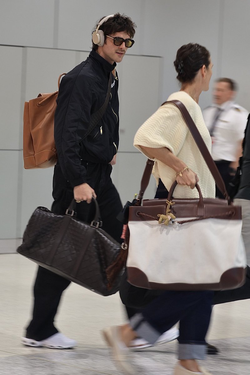 Andiamo backpack, Andiamo Voyager and Duffle Intrecciato bag