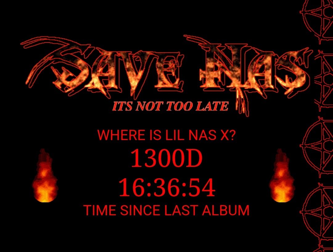 everyone forgot about it