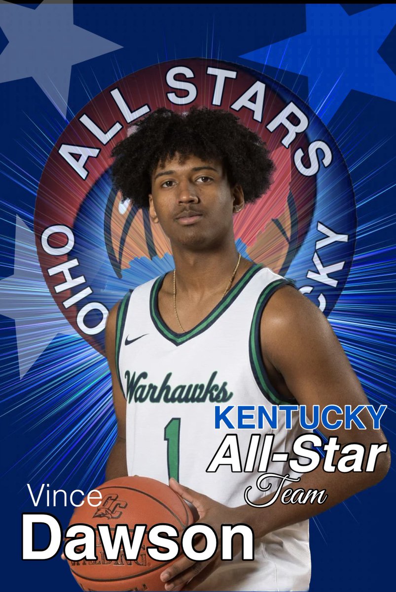 Watch <a href="/vincedawson24/">vince dawson</a> as he helps lead the Kentucky All-Stars against Ohio’s best, on Saturday April 12th. You can livestream the game by going to oh-Ky all-stargame.com
