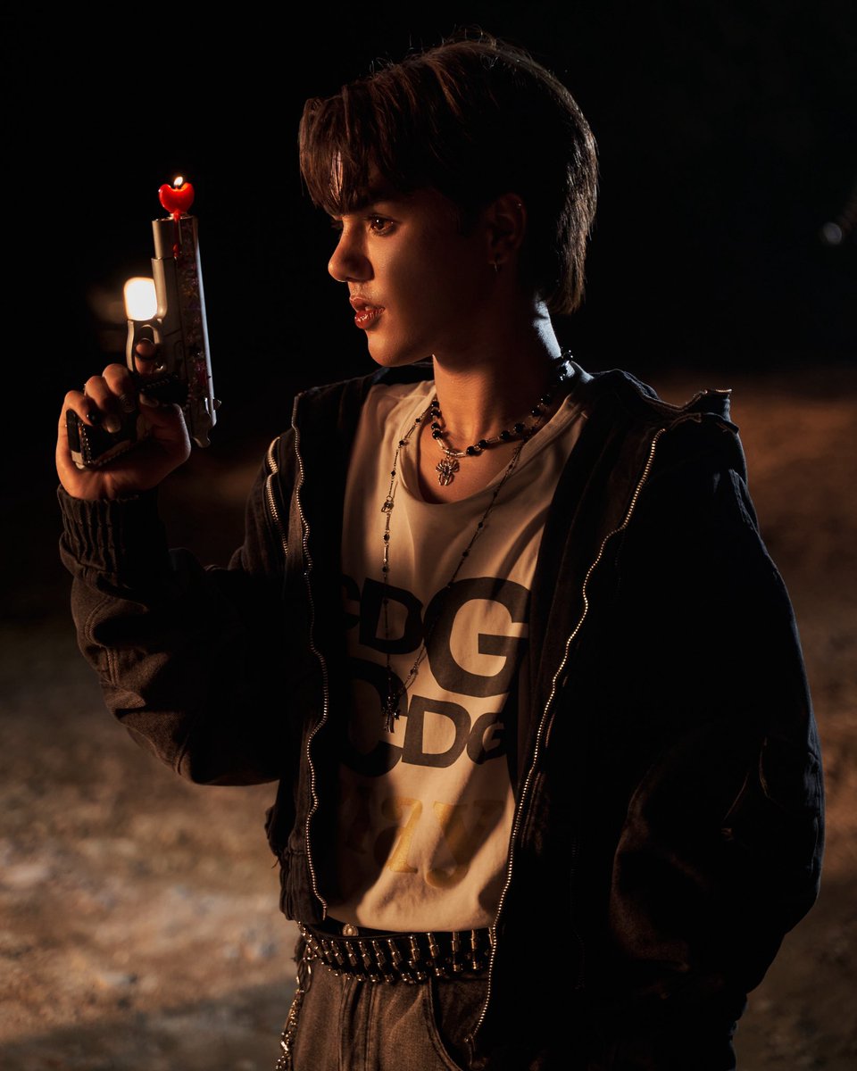 Baccuzofficial's tweet photo. #ricky BACCUZ เล็ง (Determine)

[Concept Image: Gambling or Guessing Game]

DebutSingle
Release on: 06.04.2025 

Youtube: Vivify Label

#baccuz #jui_baccuz #tantan_baccuz #jruj_baccuz #ricky_baccuz #vivifylabel #เล็ง_determine #debutsingle #tpop #เล็ง_dancechallenge https://t.co/54kYyybTh0