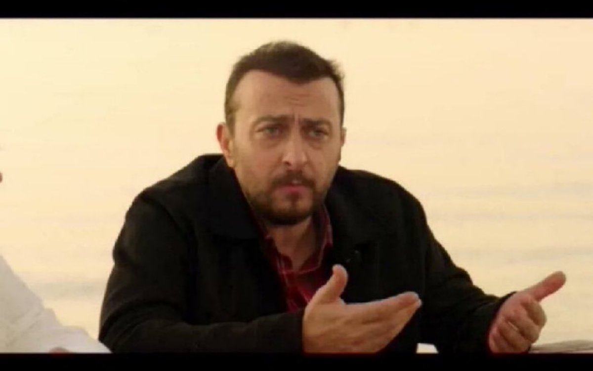 “Sakinim ama delireceğim gibi..”