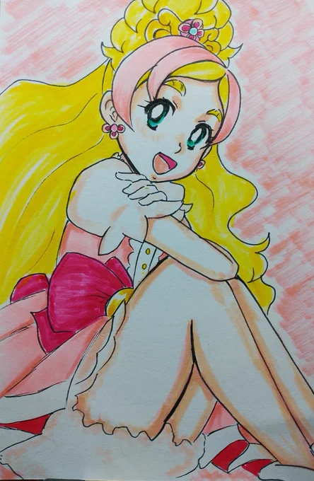 #キュアフローラ生誕祭2025#春野はるか生誕祭2025 10年目のおめでとう 