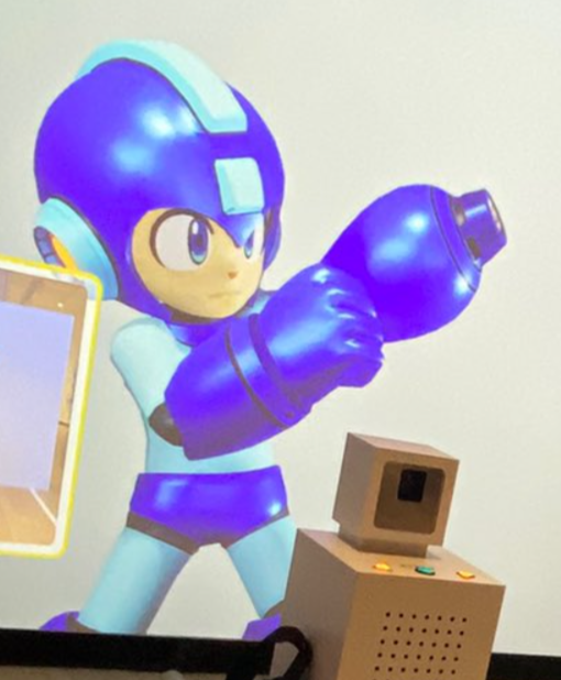 ロックマン(キャラクター) 「New images courtesy of . We can really s」|Brianのイラスト