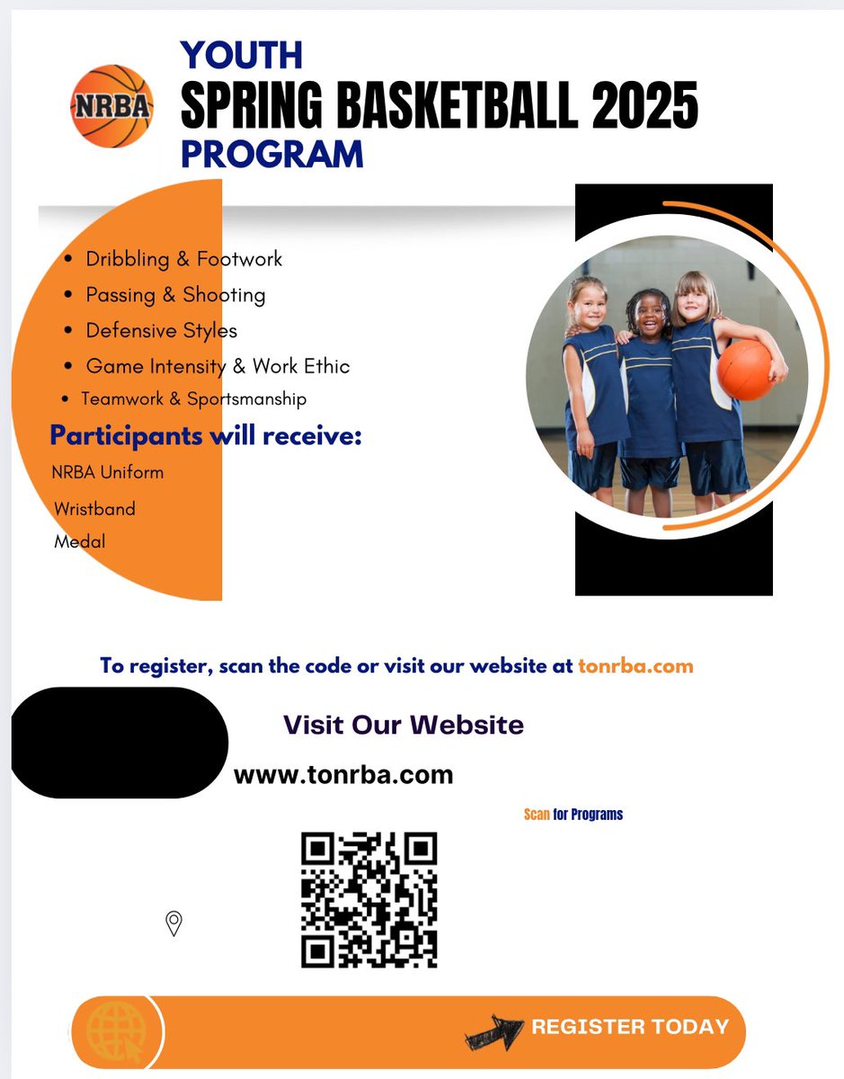 North Region Basketball Association tweet media