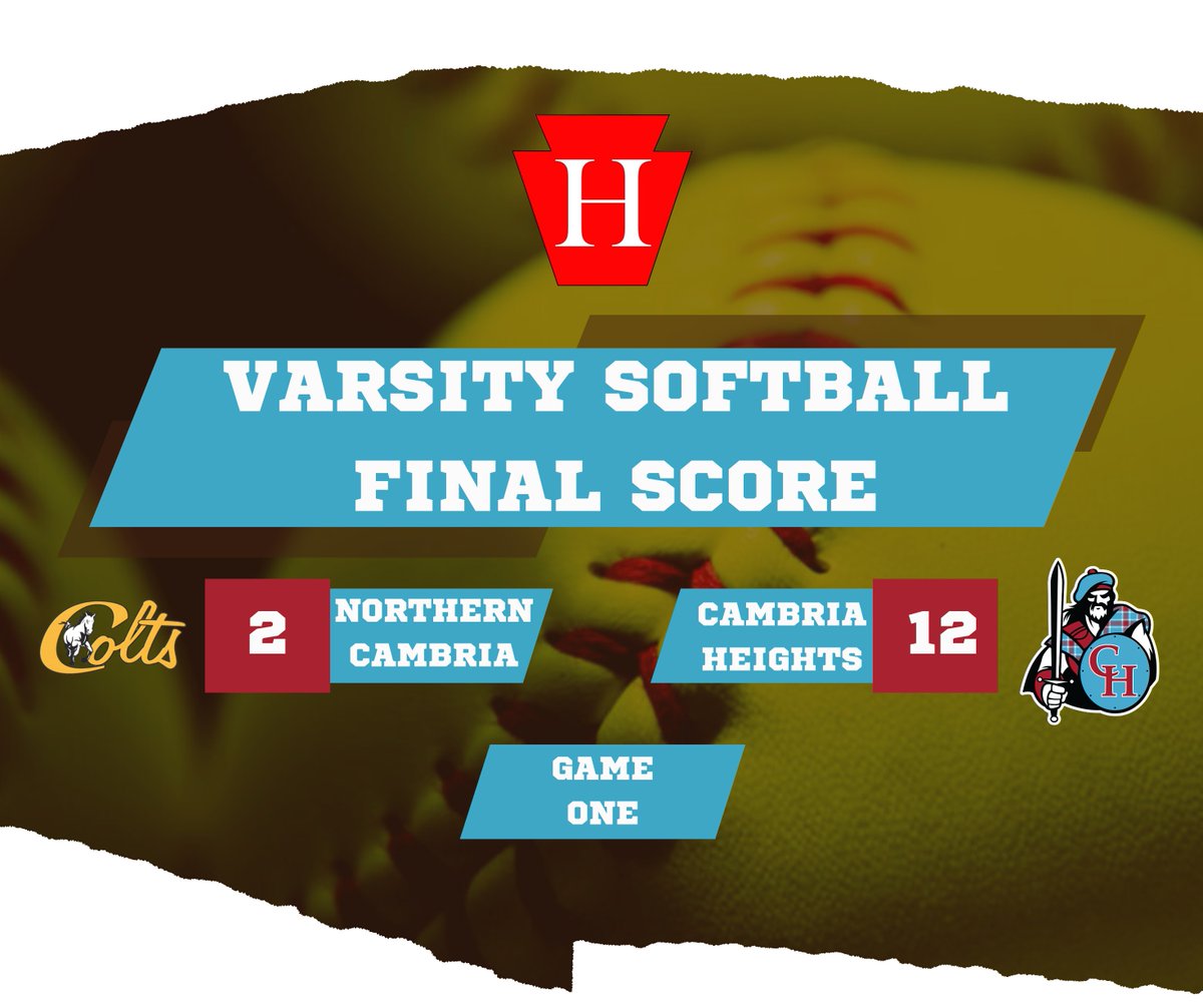 Cambria Heights (@ch_highlanders) on Twitter photo 