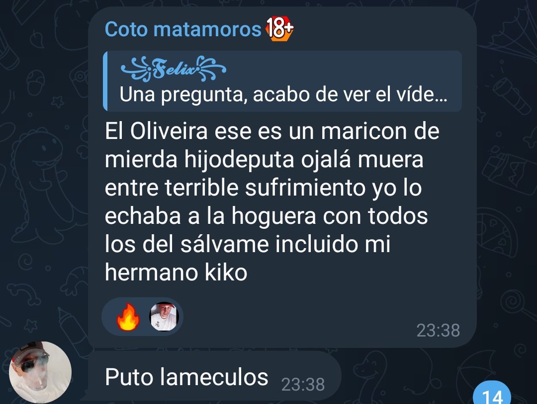 EngaPosVale's tweet photo. Ei @KikoMatamoros, tu hermano no te olvida https://t.co/y1lH81PUZ4