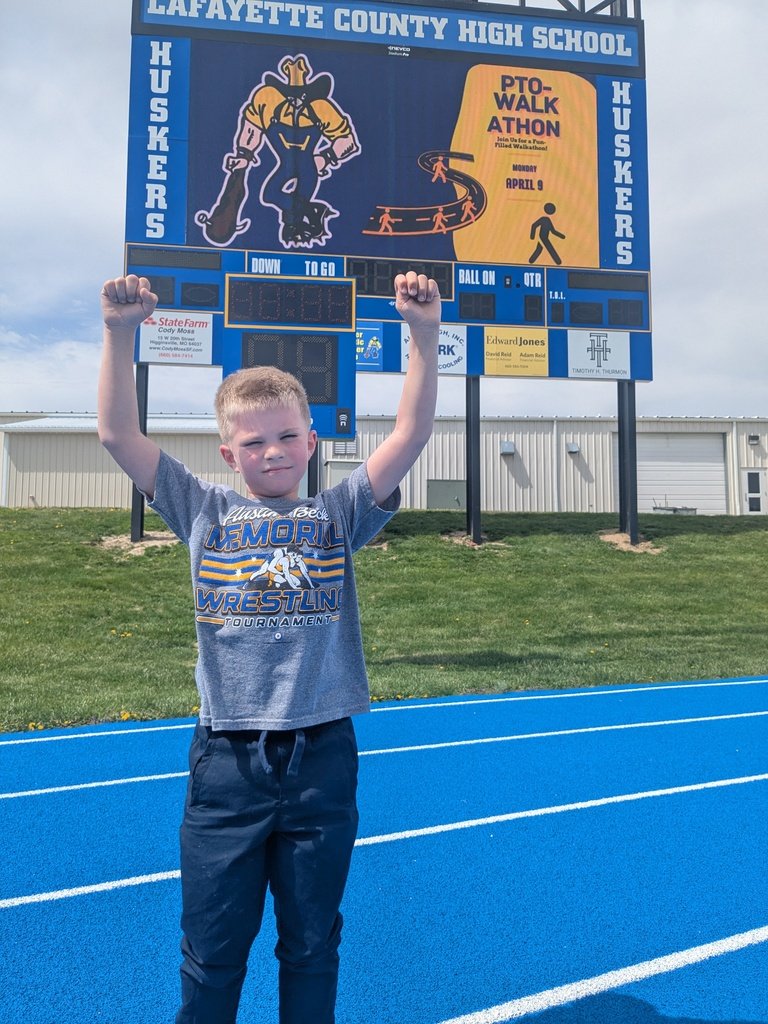 Lafayette County C-1 School District tweet media