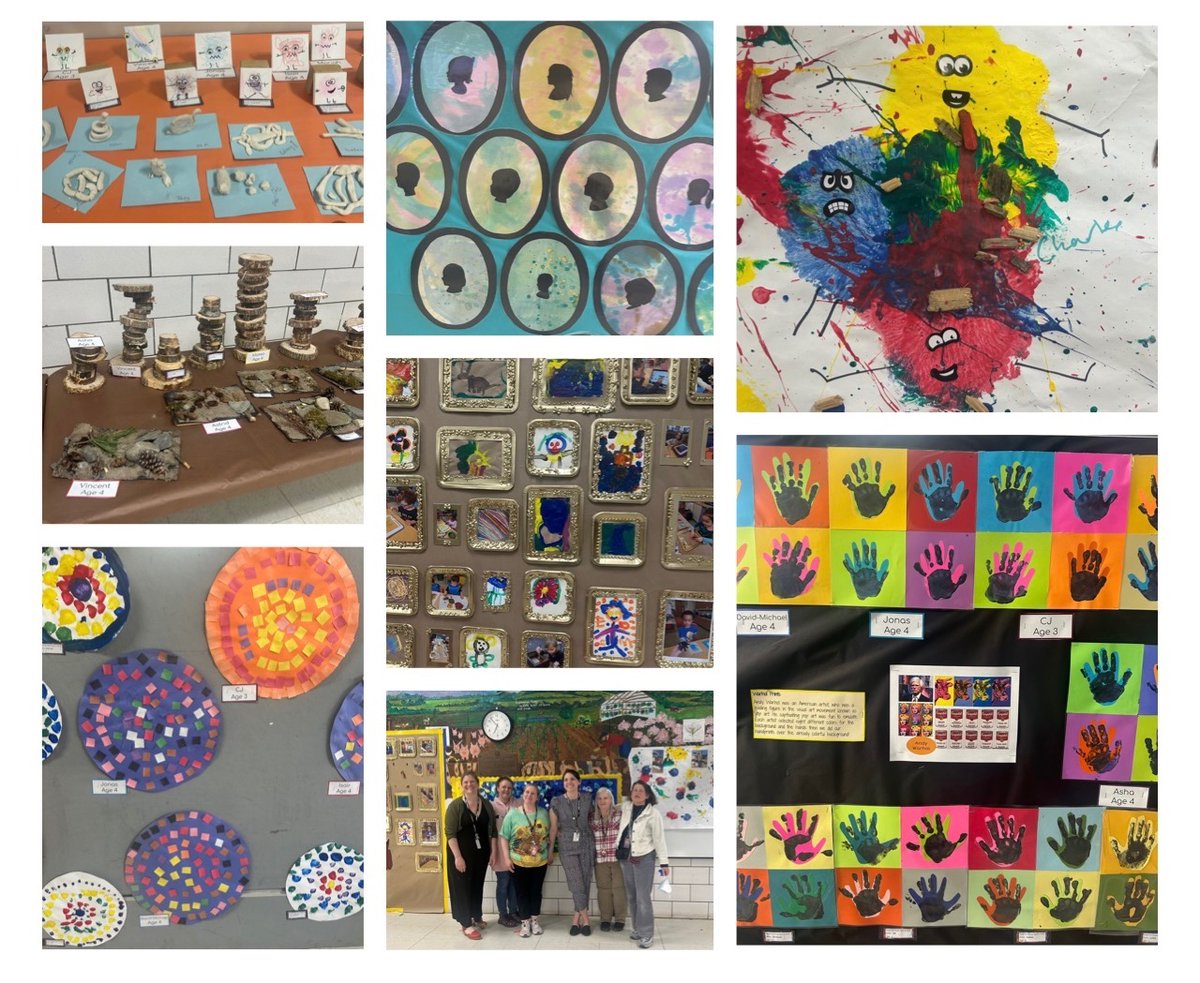 Ithaca City Schools Early Childhood Program tweet media