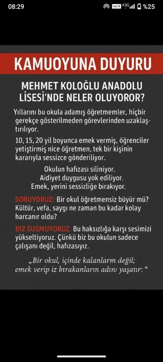 azrablt23's tweet photo. #koloğlundaneoluyor @elaziggundemcom @elazigmem @meb_ogm @hepsielazig @Yusuf__Tekin @numanhatipoglu @elazig_valiligi @tcmeb @gurselerol62 @sahin_serifoglu https://t.co/OH1Vl5Lmao