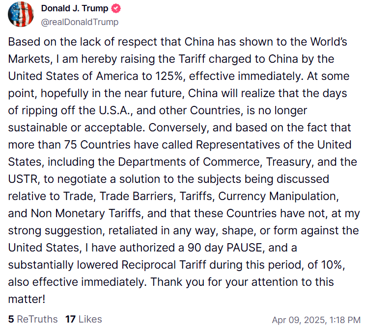 Wall St Engine tweet media