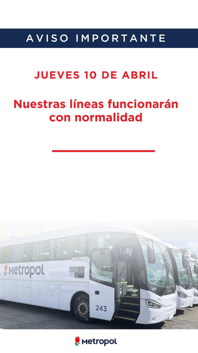 Metropol tweet media