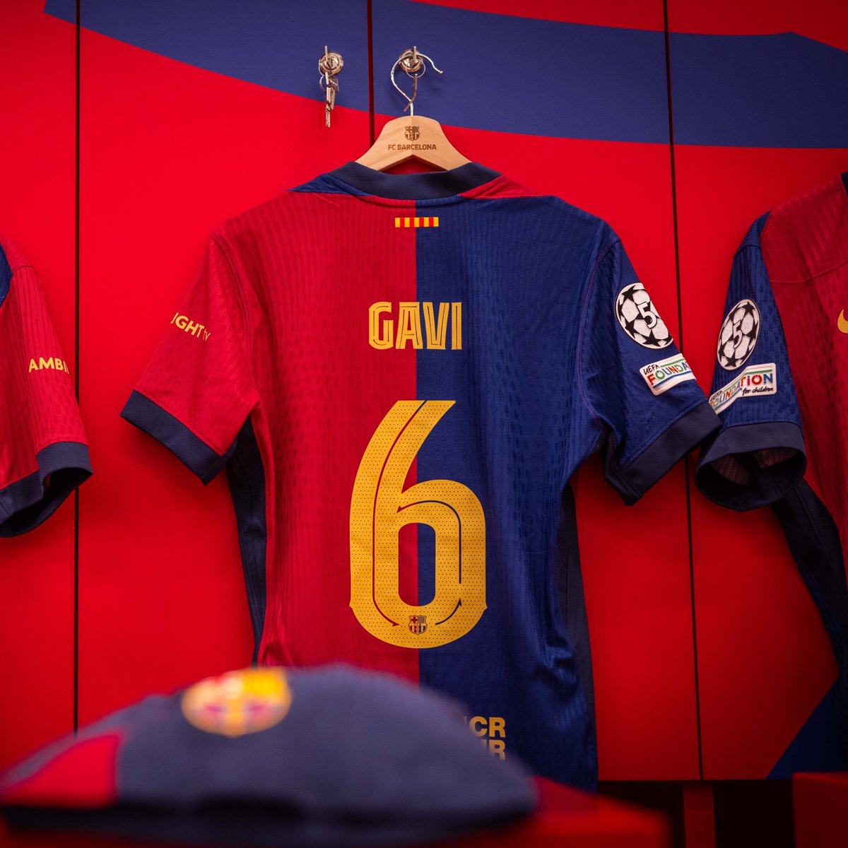 FC Barcelona tweet media