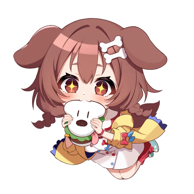 あむあむあむあむ#できたてころね 