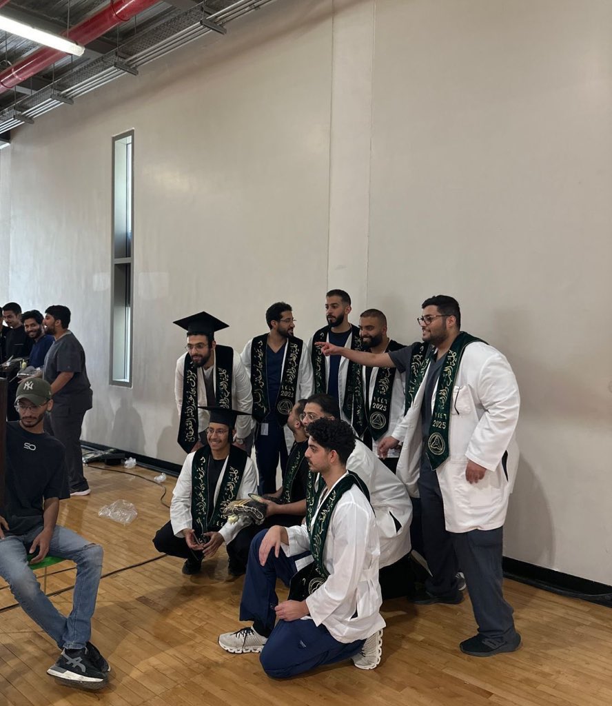 هانت عسى الله يتمم 🎓