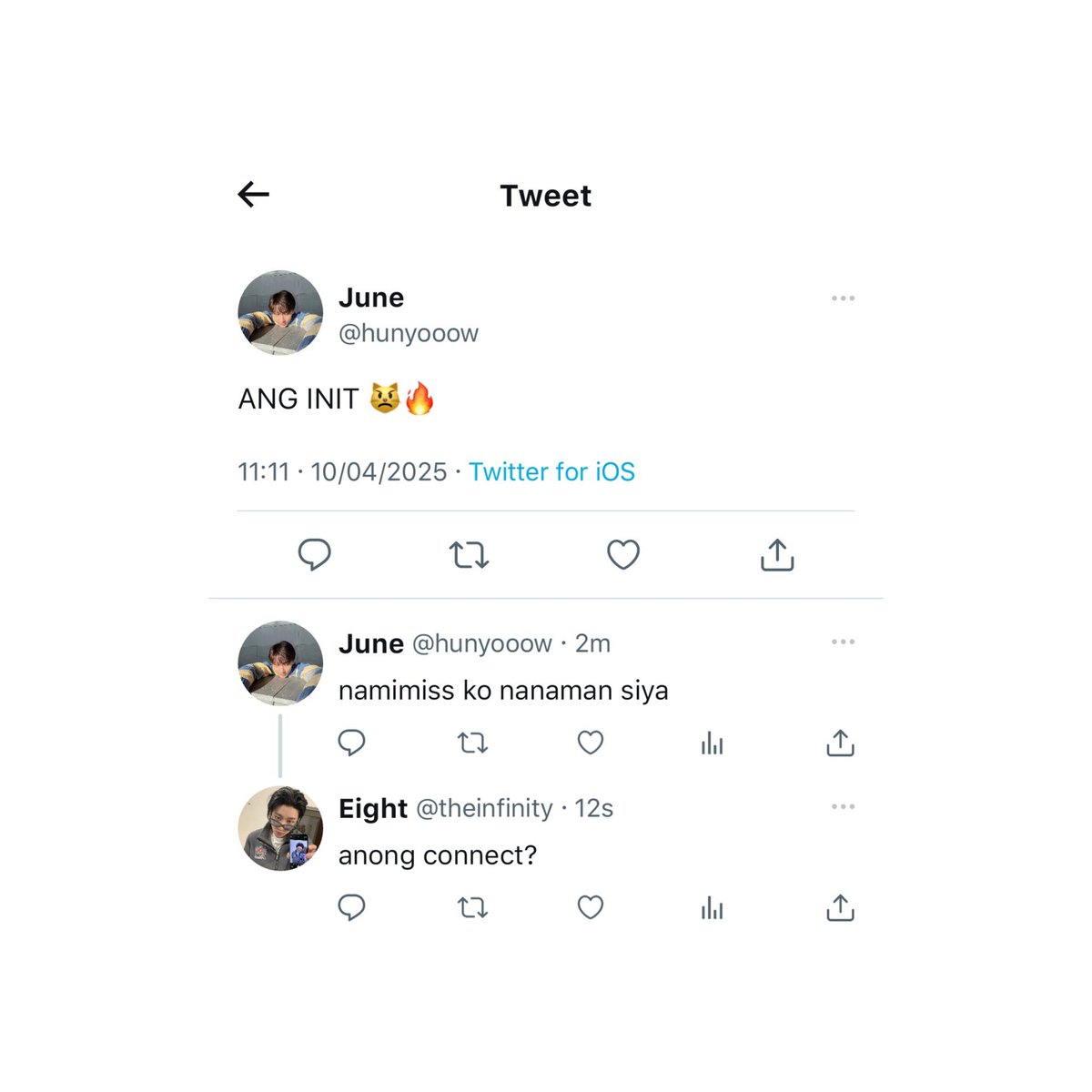 217fics's tweet photo. #sajun few tweets au https://t.co/GZpMZeNGR8