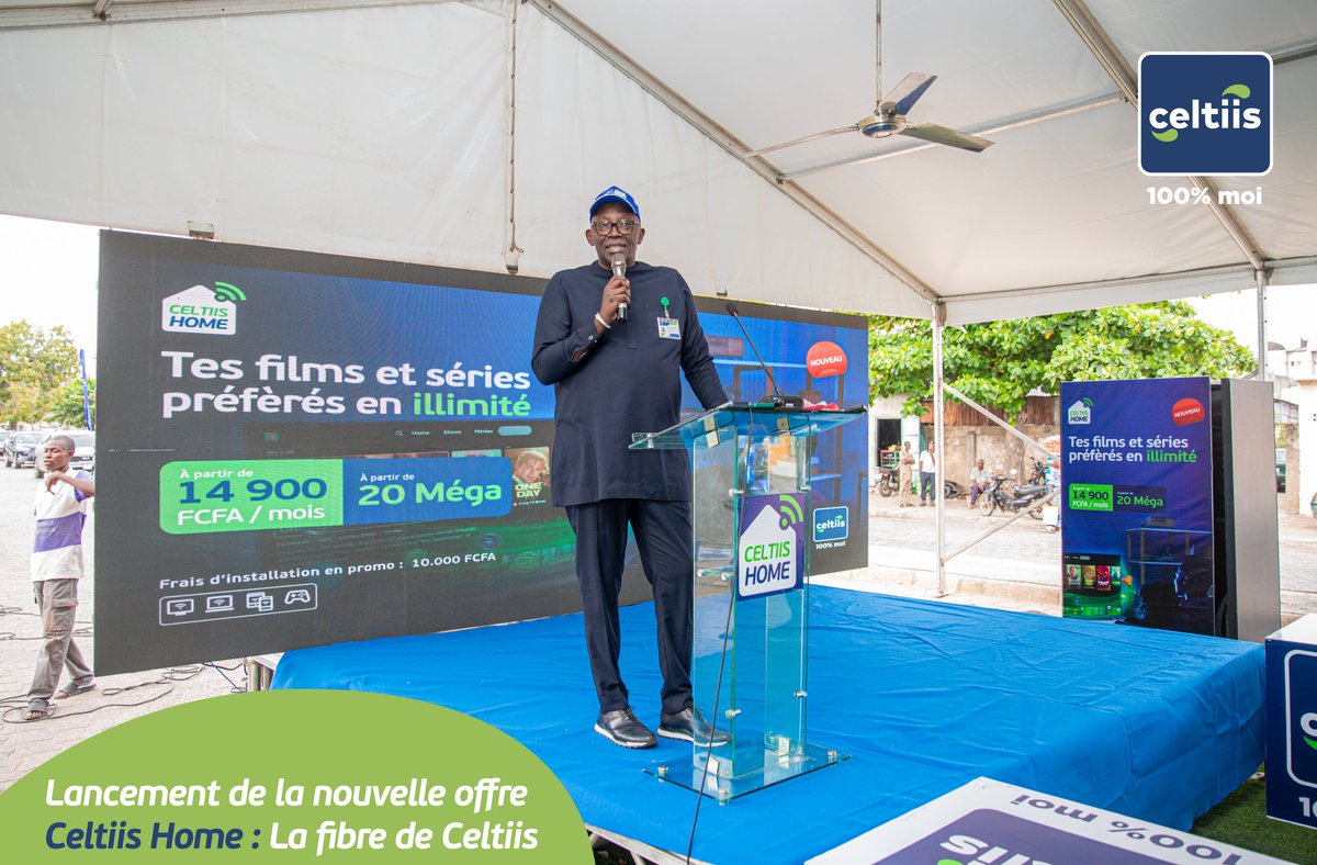 Celtiis Bénin tweet media