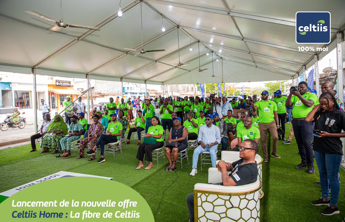 Celtiis Bénin tweet media