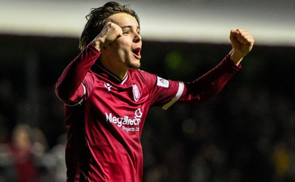 The_Thirty_'s tweet photo. 🅰️ Most assists in the SPFL so far this season:

Fraser Taylor, Arbroath - 13

Calvin Miller, Falkirk - 10

Jay Henderson, Ayr - 10

Paul Allan, Inverness - 9

Scott Stewart, Arbroath - 8

Matty Yates, Stenhousemuir - 8 https://t.co/dSBpFjf86B