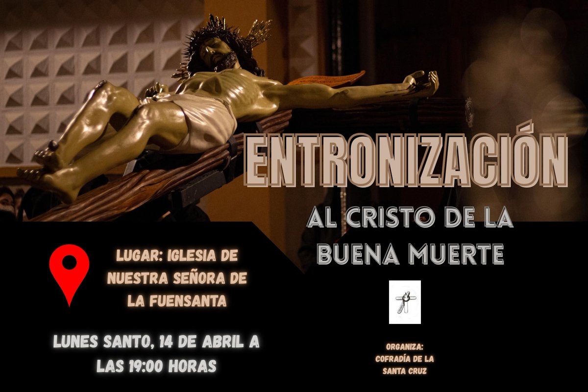<a href="/SSHUELMENSE/">SEMANA SANTA HUELMA</a>

<a href="/tccristorefugio/">Tertulia Cristo del Refugio</a>

<a href="/Nazareno_Huelma/">BCT Nazareno Huelma</a>

<a href="/AMSanjuaneros/">AM Sanjuaneros (Huelma, Jaén)</a>

<a href="/HuelmExpiracion/">Expiración Huelma</a>

<a href="/ULCOhuelma/">ULCO Huelma</a>

<a href="/sepulcrohuelma/">Santo Sepulcro</a>

<a href="/NazarenoHuelma/">Jhs Huelma</a>

<a href="/tccristorefugio/">Tertulia Cristo del Refugio</a>

<a href="/santacr88/">Santa Cruz Huelma</a>