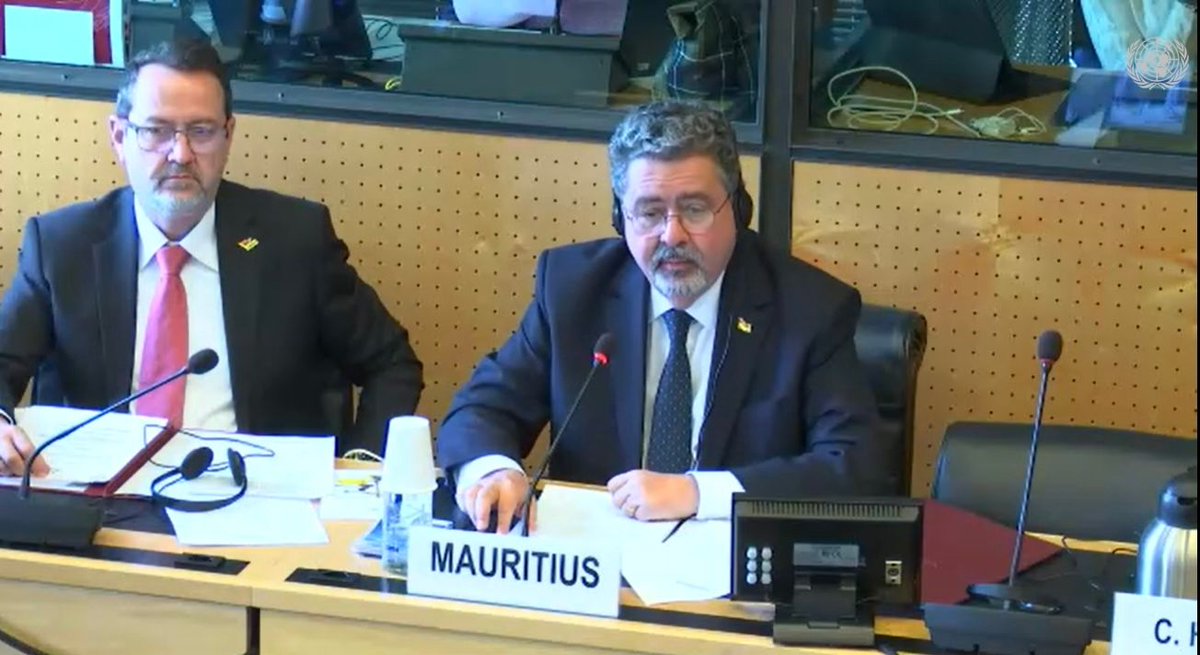 omctorg's tweet photo. 🇲🇺 #CAT82: CAT experts raised concerns over gaps in #Mauritius' domestic law regarding the definition of torture and weak penalties for perpetrators.
They also questioned the delegation about the potential reinstatement of the death penalty.
#humanrights #endtorture https://t.co/zMz6VRragG