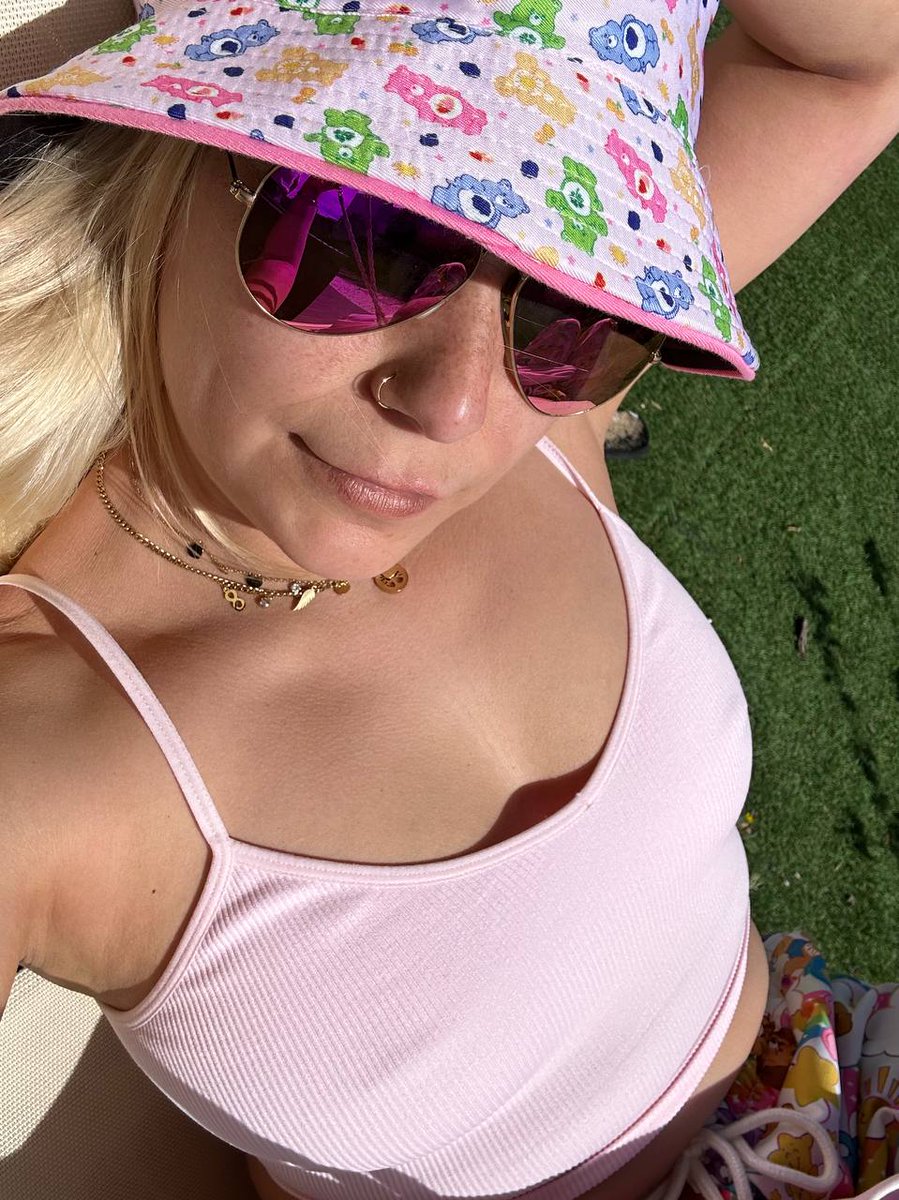 Warst du heute auch in der Sonne? 🌞❤️