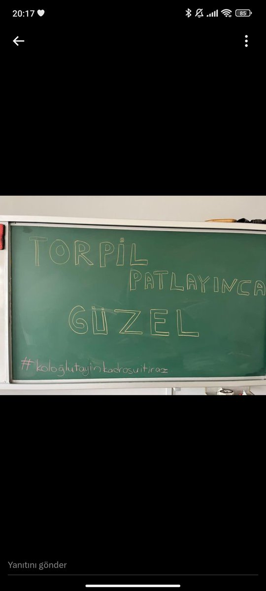 azrablt23's tweet photo. #koloğlundaneoluyor @elaziggundemcom @elazigmem @meb_ogm @hepsielazig @Yusuf__Tekin @numanhatipoglu @elazig_valiligi @tcmeb @gurselerol62 @sahin_serifoglu https://t.co/UVADFwlcCw