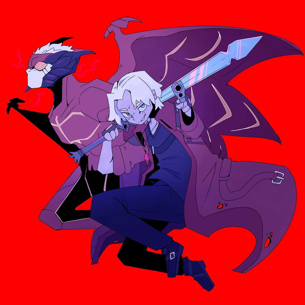 Nugget🎗🍃 MULTIFANDOM ERA tweet media