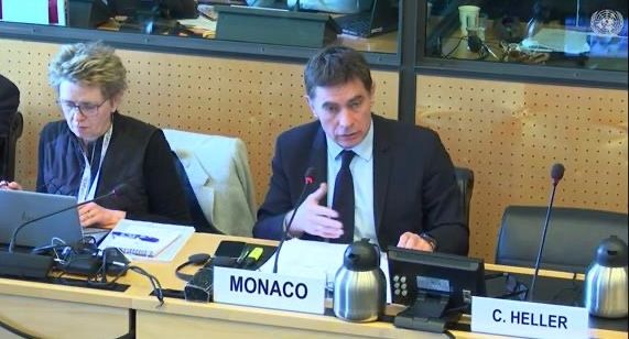 omctorg's tweet photo. 🇲🇨 #CAT82: CAT experts raised the alarm over serious gaps in judicial independence in #Monaco.
Concerns focused on the executive’s control over judges’ careers, undermining impartiality and breaching international standards.
#humanrights #endtorture https://t.co/Rrhoe7zHL1