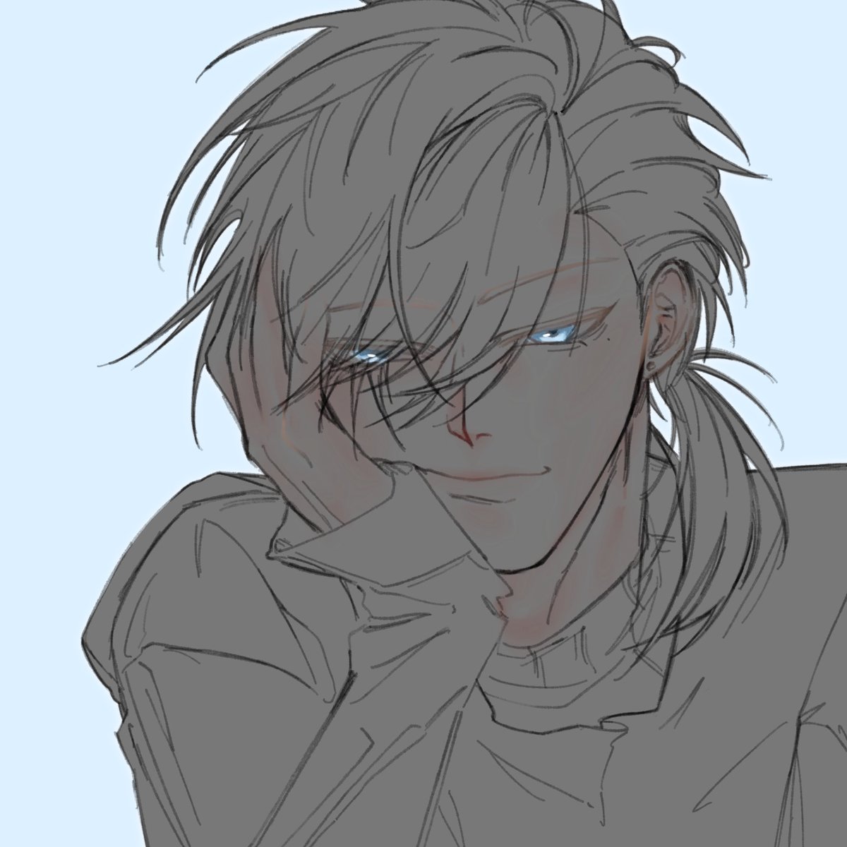 Tid (ถอน) tweet media