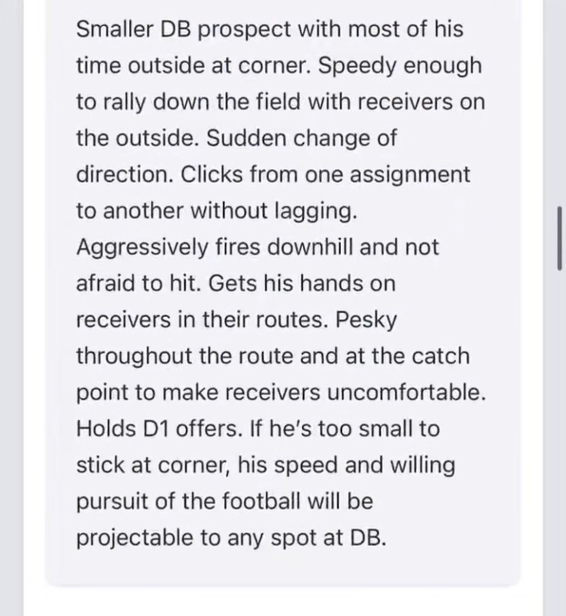 Cut the film on. I’m That guy!💯