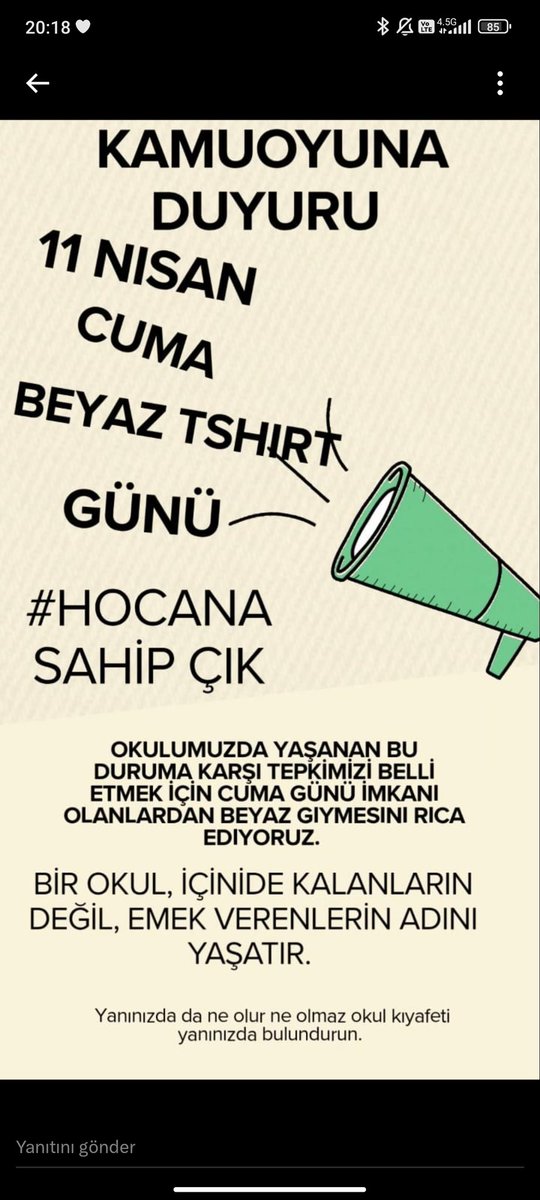 azrablt23's tweet photo. #koloğlundaneoluyor @elaziggundemcom @elazigmem @meb_ogm @hepsielazig @Yusuf__Tekin @numanhatipoglu @elazig_valiligi @tcmeb @gurselerol62 @sahin_serifoglu https://t.co/eqK8VD3KWd