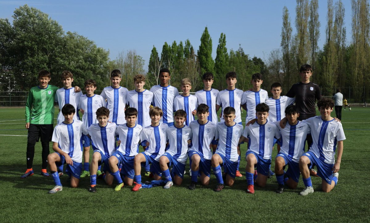 gipuzkoafutbola's tweet image. 🔵⚪️ 𝐈𝐍𝐅𝐀𝐍𝐓𝐈𝐋 𝐌𝐔𝐓𝐈𝐋𝐄𝐍 𝐆𝐈𝐏𝐔𝐙𝐊𝐎𝐀𝐊𝐎 𝐒𝐄𝐋𝐄𝐊𝐙𝐈𝐎𝐀

Gipuzkoa 1️⃣ - 0️⃣ @DistrictFoot64

✅ Gure selekzioak garaipena lortu du Pininio Atlantikoko selekzioaren aurkako lagunartekoan.

🤝 Mila esker @kostkas_ke zelaia uzteagatik.

#GipuzkoaBatGara