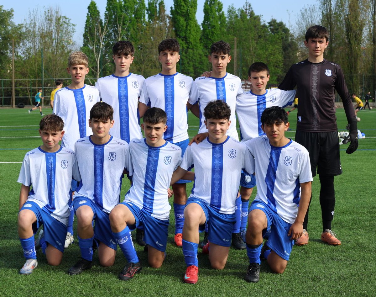 gipuzkoafutbola's tweet image. 🔵⚪️ 𝐈𝐍𝐅𝐀𝐍𝐓𝐈𝐋 𝐌𝐔𝐓𝐈𝐋𝐄𝐍 𝐆𝐈𝐏𝐔𝐙𝐊𝐎𝐀𝐊𝐎 𝐒𝐄𝐋𝐄𝐊𝐙𝐈𝐎𝐀

Gipuzkoa 1️⃣ - 0️⃣ @DistrictFoot64

✅ Gure selekzioak garaipena lortu du Pininio Atlantikoko selekzioaren aurkako lagunartekoan.

🤝 Mila esker @kostkas_ke zelaia uzteagatik.

#GipuzkoaBatGara