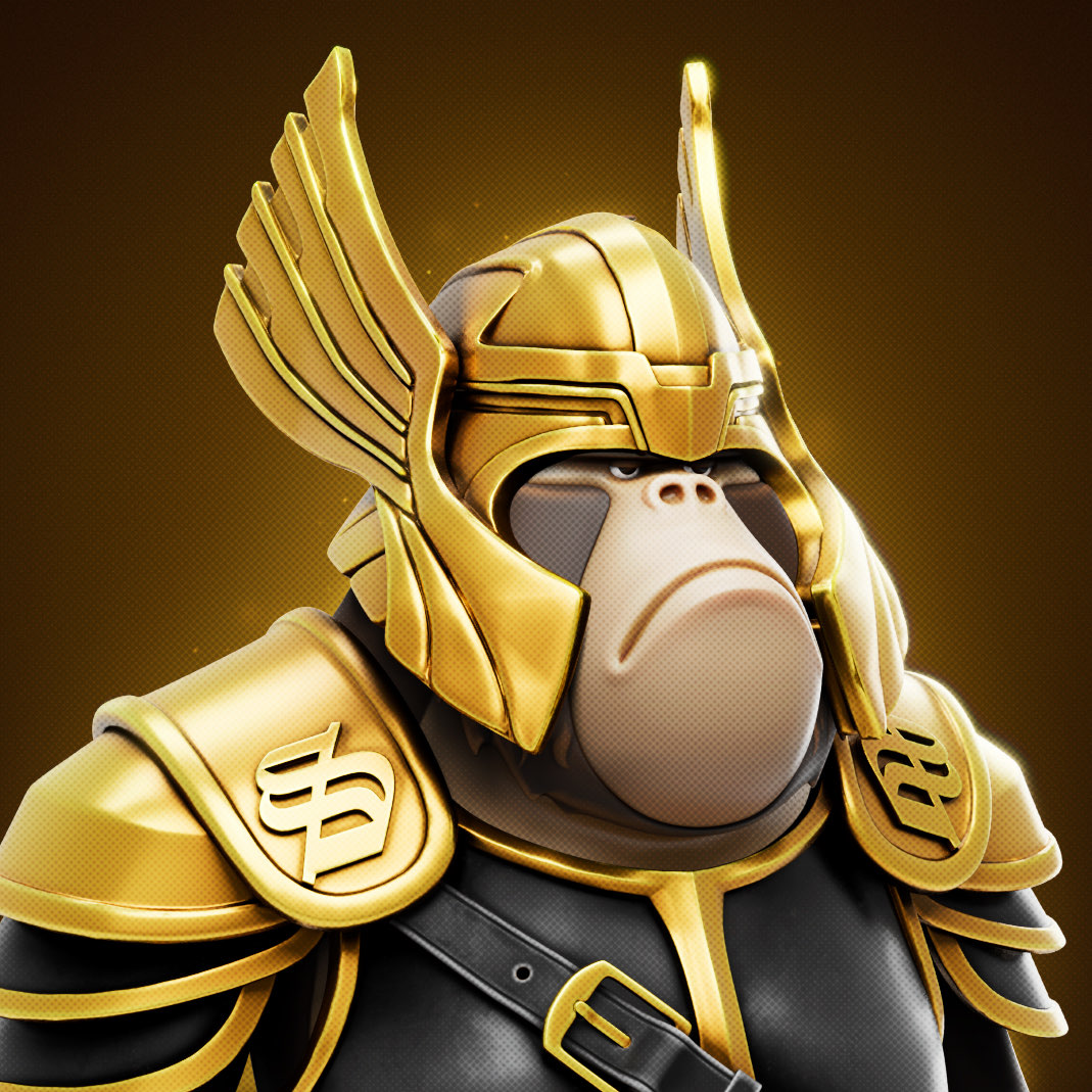 Degenerate Ape Academy tweet media