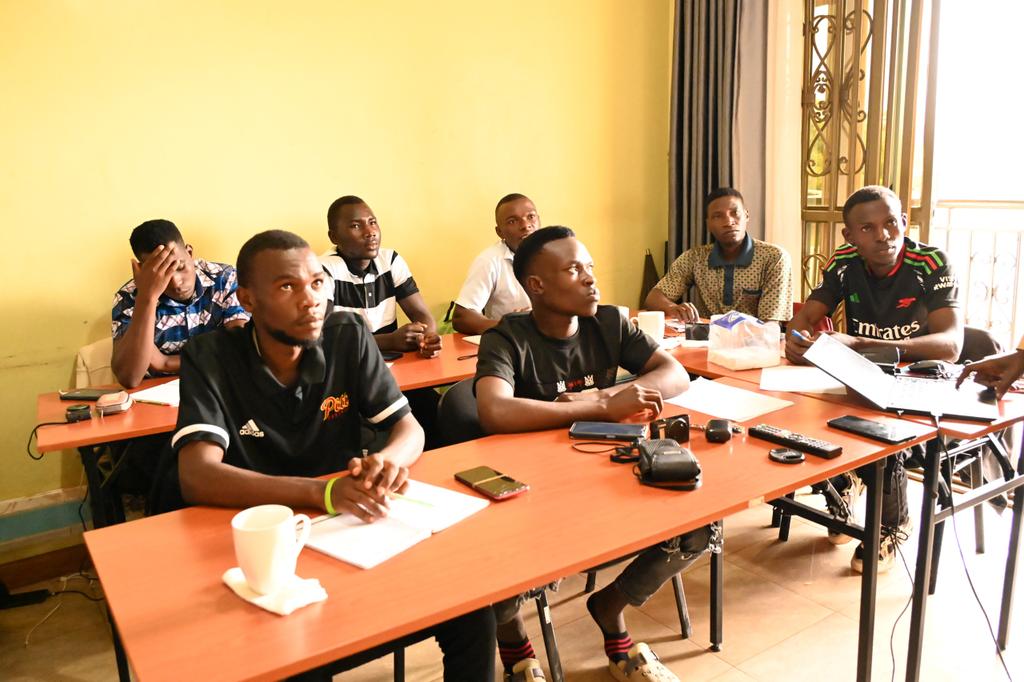 INFORMATIO43534's tweet image. On 27 march 2025 , our members visited @savechildrenug offices at Naluvule for a training about photography.
It was a very good training and we send our appreciation message to @savechildrenuk for funding is
#LetsShiftNow and #EndTeenagePregnancy