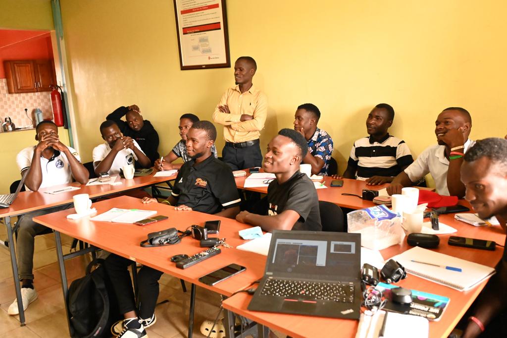 INFORMATIO43534's tweet image. On 27 march 2025 , our members visited @savechildrenug offices at Naluvule for a training about photography.
It was a very good training and we send our appreciation message to @savechildrenuk for funding is
#LetsShiftNow and #EndTeenagePregnancy