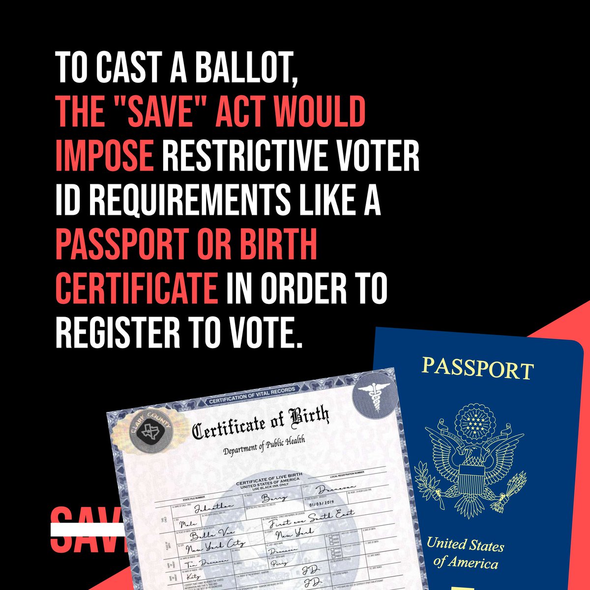 All Voting is Local tweet media