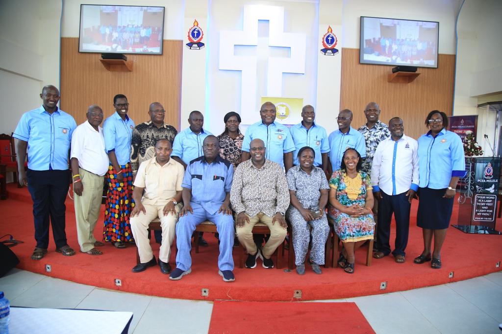 PS Idris Dokota (@idrisdokota) on Twitter photo THE 15TH ANNUAL CHAPLAINSÂ CONFERENCE, MILELE BEACH HOTEL, MOMBASA.
Honoured to represent the Deputy President H.E. <a href="/KindikiKithure/">Kithure Kindiki</a> at the 15th Annual Chaplains conference held at Milele Beach Hotel,Mombasa County.
The conference accords Chaplains and other spiritual leaders THE 15TH ANNUAL CHAPLAINSÂ CONFERENCE, MILELE BEACH HOTEL, MOMBASA.
Honoured to represent the Deputy President H.E. <a href="/KindikiKithure/">Kithure Kindiki</a> at the 15th Annual Chaplains conference held at Milele Beach Hotel,Mombasa County.
The conference accords Chaplains and other spiritual leaders