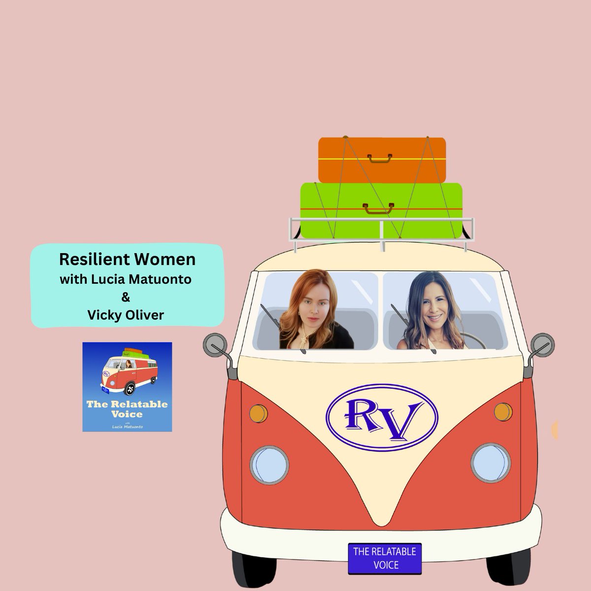 I feel truly honored to co-host the Resilient Women Series with Co-Host extraordinaire of Relatable Women, Lucia Matuonto! The stories our guests have shared show courage, strength, and inspiration!

brand.education/a-toast-to-the…