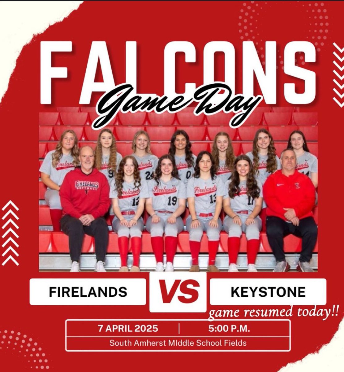 Well, we try again… Our game from Monday will resume play <a href="/5/">Reserved</a>! We hope to see you there!