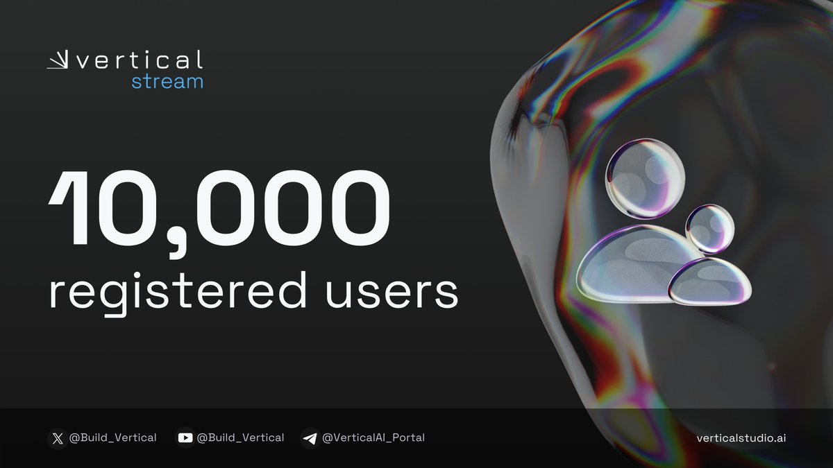 10,000 Users and Counting! ⚡️

Our platform is growing fast - and we're just getting started!

We're working on new strategies to increase the number of our users even more

Big updates are on the way - new tools, new capabilities

Stay tuned