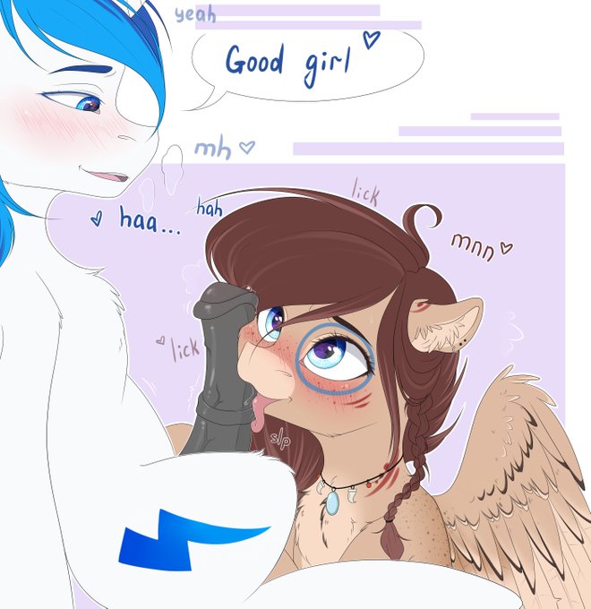 Good girl indeed >:)
#MLP #NSFW