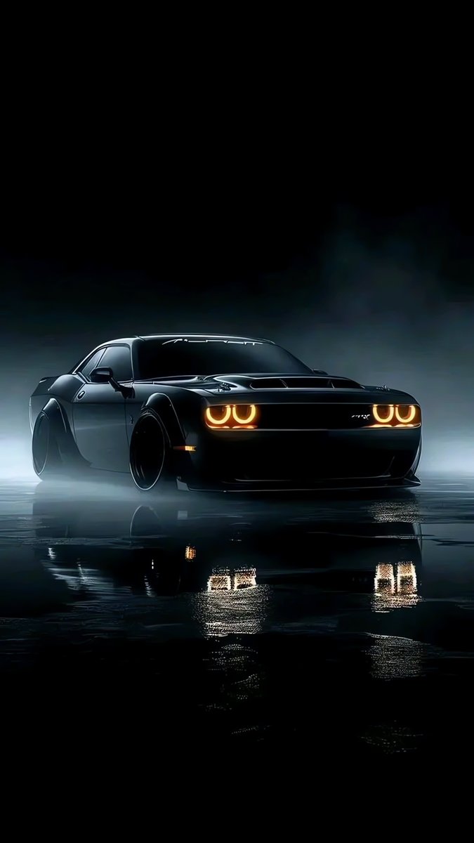 Do you like muscle cars?