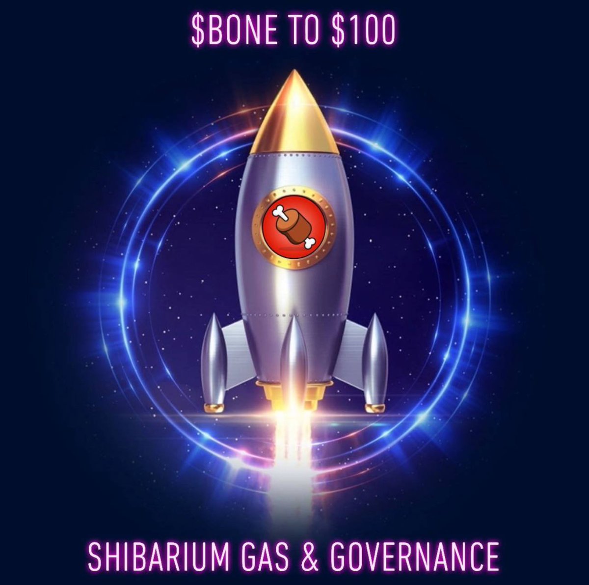 RealBossShib's tweet photo. What is your $BONE target? ๐๐ฏ
Iโm looking for no less than $100 ๐ฐ๐
#Shibarmy #Shibarium #Shib #Leash #Bone #Shibainu #ShibOS #SHEB #SHIFU #ShibMV https://t.co/dyP1jblW6U